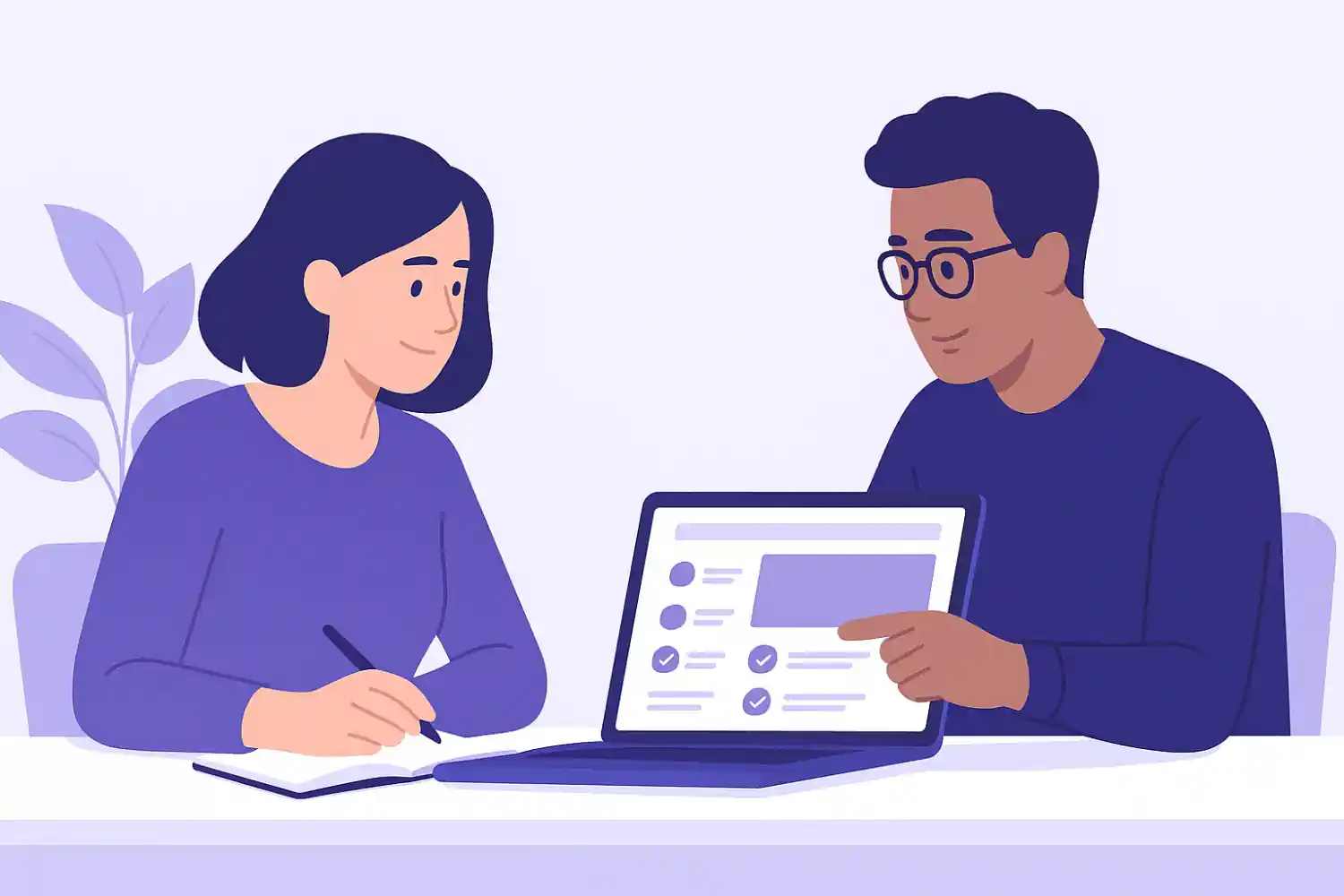 Megismerjük a céljaidat, és közösen döntjük el, mi hoz eredményt.